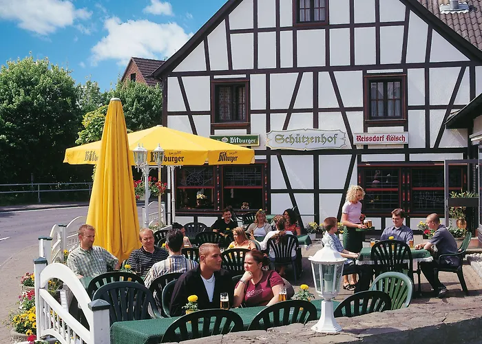 호텔 Schuetzenhof 3*